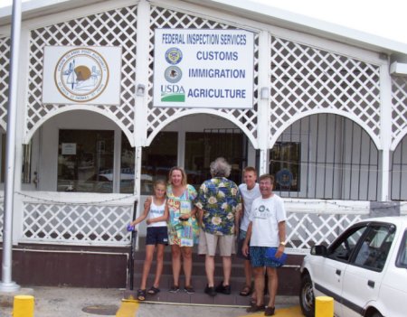 A Photo of your host